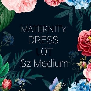 Maternity Dress Lot! Sz Medium